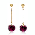 FLDZ New Popular Long Drop Earrings