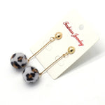 FLDZ New Popular Long Drop Earrings