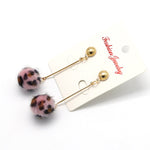 FLDZ New Popular Long Drop Earrings
