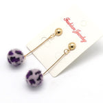 FLDZ New Popular Long Drop Earrings
