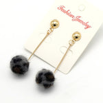 FLDZ New Popular Long Drop Earrings