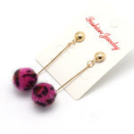 FLDZ New Popular Long Drop Earrings