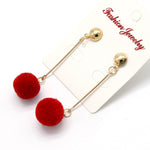 FLDZ New Popular Long Drop Earrings