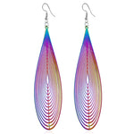 FLDZ 2018 new earrings fashion jewelry