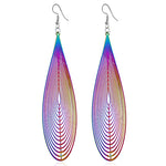 FLDZ 2018 new earrings fashion jewelry