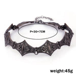 FLDZ New Design Retro Silver Necklace