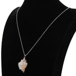 FLDZ Pendant Metal Gold Chain Necklace