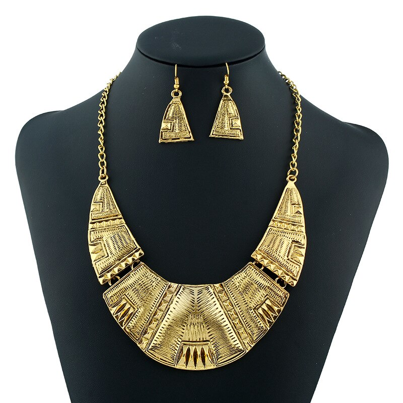 FLDZ Brands New Design Gold Necklace