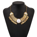 FLDZ New Design Retro Necklace