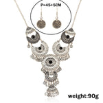 FLDZ New Design Retro Necklace
