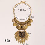 FLDZ New Design Retro Necklace