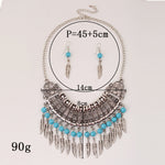 FLDZ New Design Retro Necklace