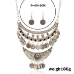 FLDZ New Design Retro Necklace
