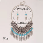 FLDZ New Design Retro Gold Necklace