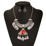 FLDZ New Design Retro Necklace