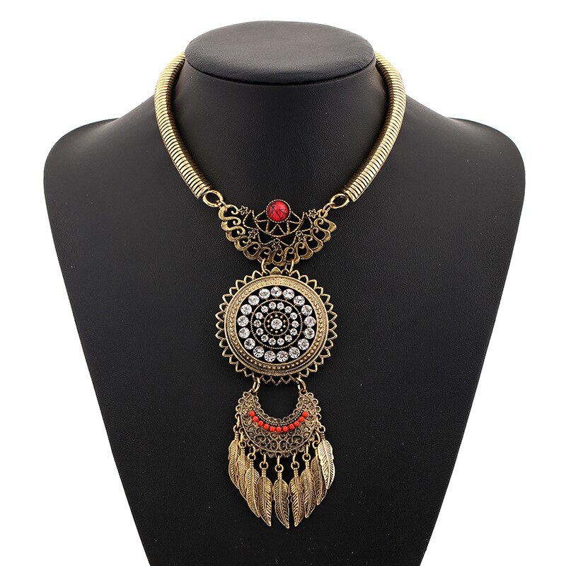 FLDZ Brand New Design Female Necklace