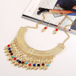 FLDZ Brand New Design Female Necklace