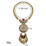 FLDZ Brand New Design Female Necklace