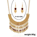 FLDZ Brand New Design Retro Necklace