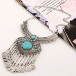 FLDZ Brand New Design Retro Necklace