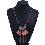 FLDZ Brand Chain Necklace