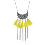 FLDZ Brand Chain Necklace