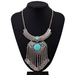 FLDZ Brand New Design Female Retro Necklace