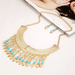 FLDZ Brand New Design Female Retro Necklace