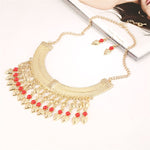 FLDZ Brand New Design Female Retro Necklace