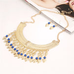 FLDZ Brand New Design Female Retro Necklace