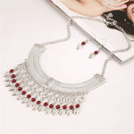 FLDZ Brand New Design Female Retro Necklace
