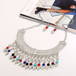 FLDZ Brand New Design Female Retro Necklace