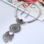 FLDZ Brand New Design Female Retro Necklace