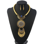 FLDZ Brand New Design Female Retro Necklace