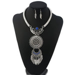 FLDZ Brand New Design Female Retro Necklace