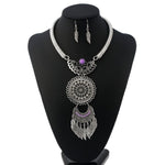FLDZ Brand New Design Female Retro Necklace