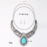 FLDZ Brand New Design Female Retro Necklace