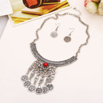 FLDZ New Design Retro Necklace