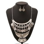 FLDZ New Design Retro Necklace