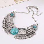 FLDZ New Design Retro Necklace