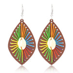 FLDZ New fashion earrings Bohemian earrings