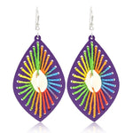 FLDZ New fashion earrings Bohemian earrings