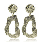 FLDZ 2019 New modern Statement Earrings