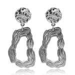 FLDZ 2019 New modern Statement Earrings