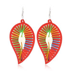 FLDZ New fashion earrings Bohemian earrings