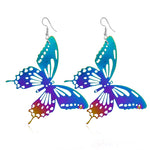 FLDZ 2018 new earrings fashion jewelry