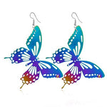 FLDZ 2018 new earrings fashion jewelry