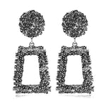 FLDZ 2019 New modern Statement Earrings