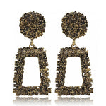 FLDZ 2019 New modern Statement Earrings