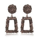 FLDZ 2019 New modern Statement Earrings